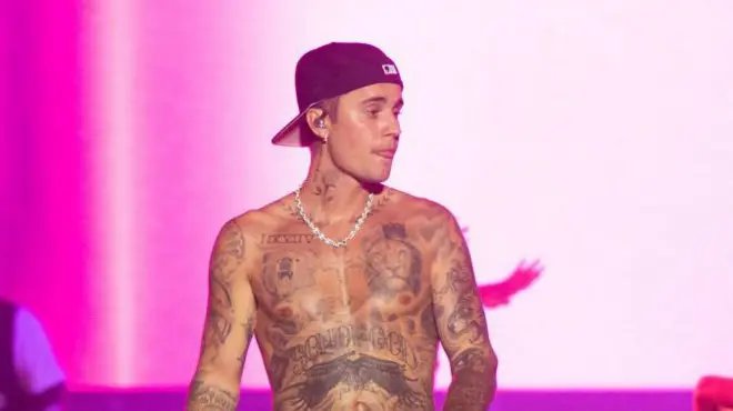 Justin Bieber
