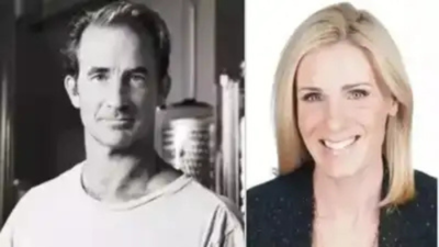 Kristin Cabot’s Viral Pics With Andrew Cabot Explode Online