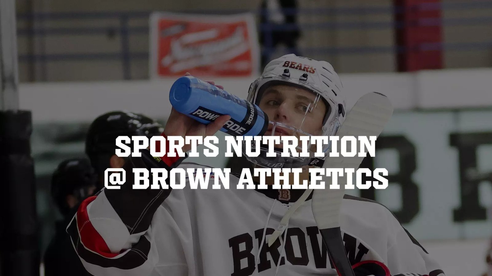 Sports Nutrition