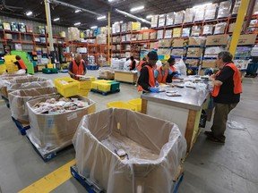 Calgary Food Bank